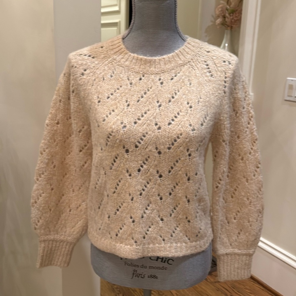 New with Tags J Crew Sweater SX XXS